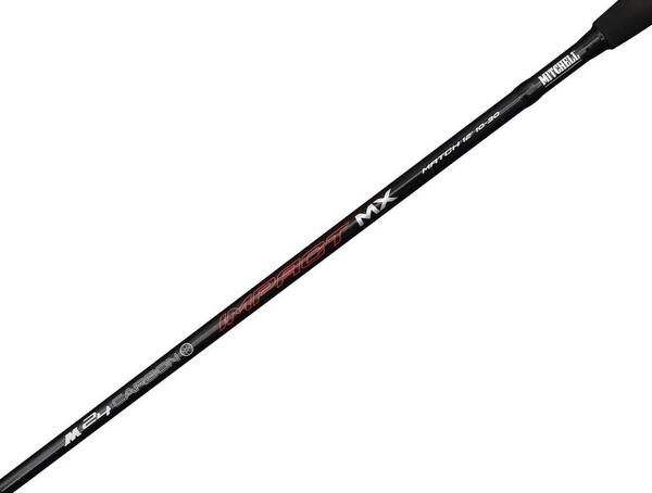 Mitchell Impact MX Matchhengel 12ft (10-30g)