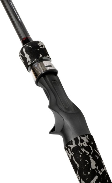 Wędka Quantum Smoke S3 Plus Vertical 1.95m (21-70g)