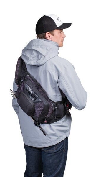 Rapala Urban Bolsa Bandolera Camo Rucsb