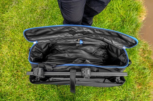 Preston Supera X Tray & Net Bag