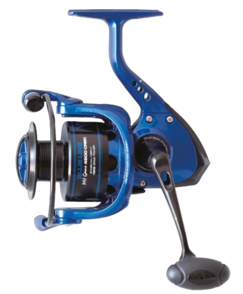 Cinnetic Blue Line Game CRBK Spinmolen