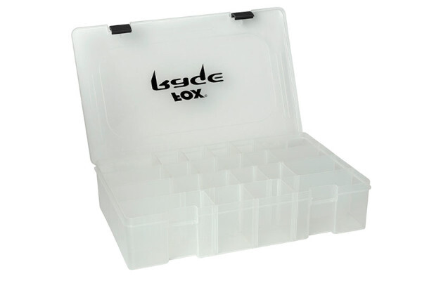 Fox Rage Cajas para Almacenar - Grande Profunda