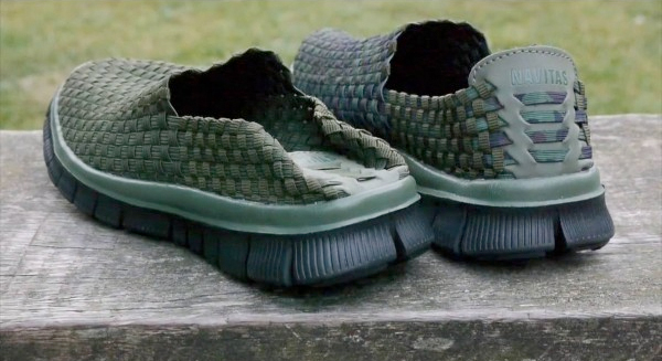 Navitas Lite Weave shoes