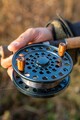 Korum Classic Centrepin 4.0" NMB Vliegvis Reel