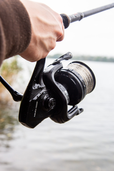 Carp Reel Ultimate Indura 10000