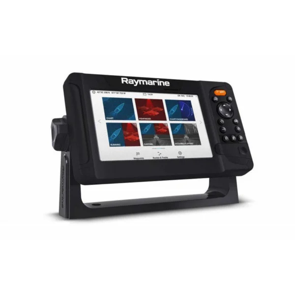 Raymarine Element 7 HV With HV-100 Transducer