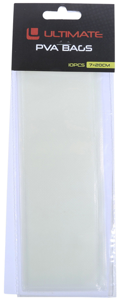 Super Kompletny Zestaw Karpiowy - Ultimate PVA bags 10pcs 70x200mm