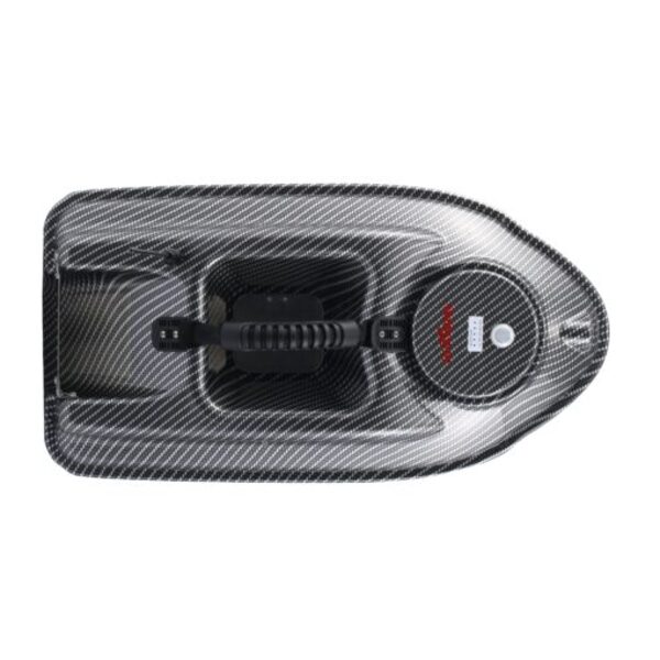 Boatman Actor Pro V5 Carbon/Carbon Voerboot (Inclusief GPS + fishfinder!)