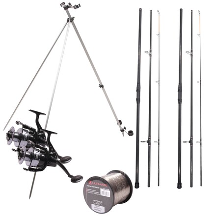 Ultimate Empera Extreme 420 Set de Playa