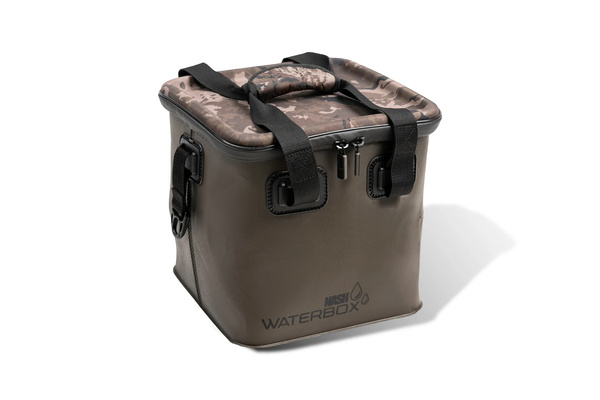 Nash Subterfuge Waterbox Waterproof Carryall - Small