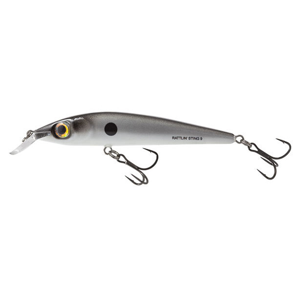 Salmo Rattlin' Sting Suspending Twitchbait 9cm (11g) - Ozark Shad