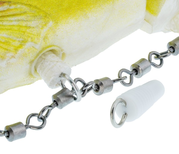 Westin Tommy The Trout Inline Slow Sinking Swimbait 25cm (195g) - Real Trout