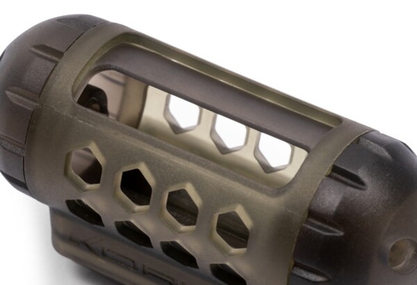 Korum Window Maggot Feeder Large