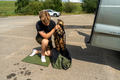 Ultimate Wader Bag (Incl. Waterdichte Mat)