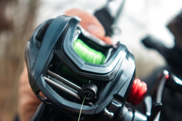 Zebco Demonic Carrete Baitcaster 150 para zurdos