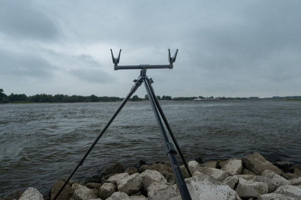 Ultimate River Rod Pod