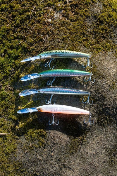 Ultimate X-Jerk Deep Twitchbait 10cm (13g)