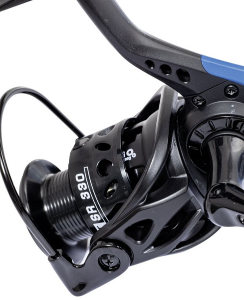 Zebco Z-Cast SR Spinning reel