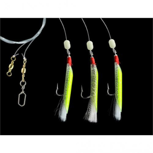 Jenzi Sea Rigs 3 Arm - Yellow