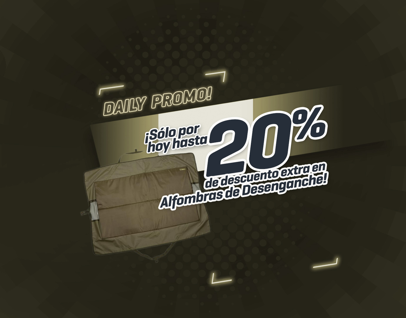 Subbanner: Tot 20% Onthaakmatten