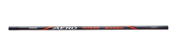 Canna Fissa Shimano Aero Power Margin Pole 8.5m Package