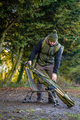 Korum Progress Roving Kit (Stoel+Rugtas+Quiver)