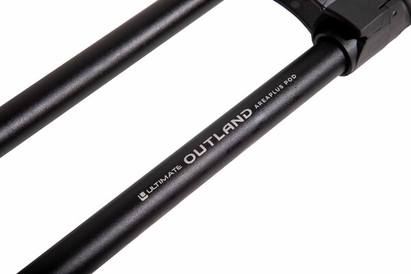 Ultimate Outland Areaplus Rodpod 5-Rod Complete Set