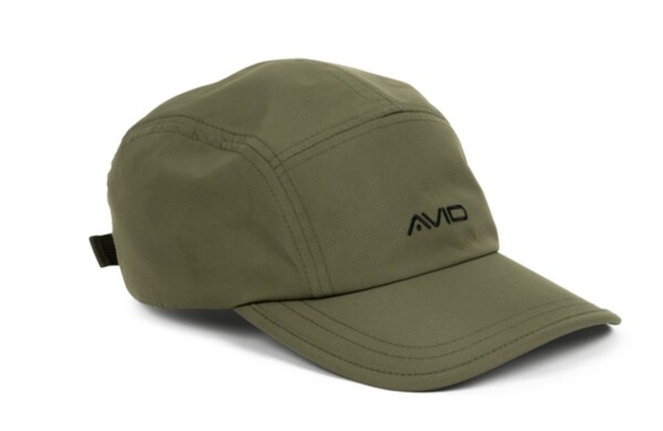 Avid Fleece-Core Thermal Cap Green