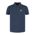 Guru Polo Navy/Orange