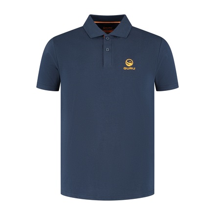 Guru Polo Navy/Orange