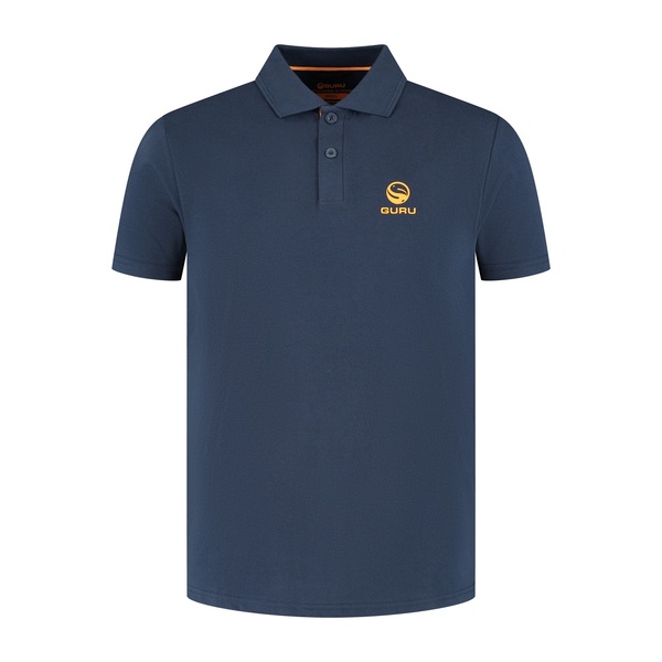 Guru Polo Navy/Orange