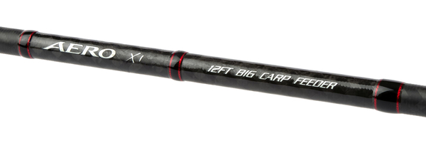 Shimano Aero X1A River Feederhengel 3.96m/13’0ft (180g)