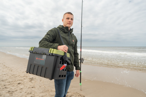 Ultimate Solid Storage Box