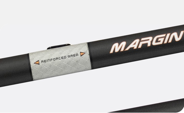 Colmic Margin Karpfen-Kopfrute 6m