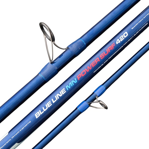 Cinnetic Blue Line MN Power Surf Strandhengel (125-300g)
