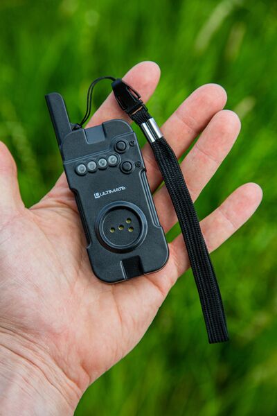 Ultimate E-tension Bite Alarm Set 3+1