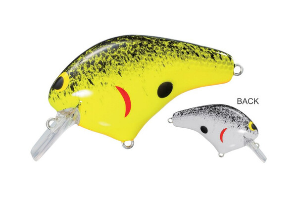 Shimano Bantam Macbeth Wobbler 6.3cm (16g) - Yellow White