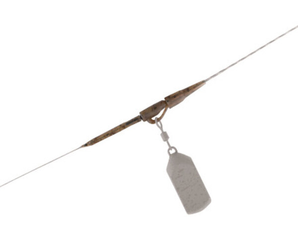 Fox Edges Camo Slik Lead clip kit 5 pieces