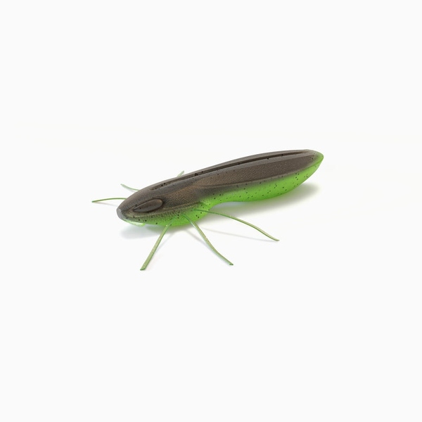 Nays BG 2.5" 6.4cm Creaturebait (6 Stuks)
