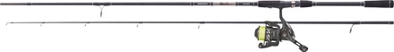 Balzer MK Adventure Combo Pike/Zander Spinhengelset 2.55m (19-63g) (Incl. Gevlochten Lijn)