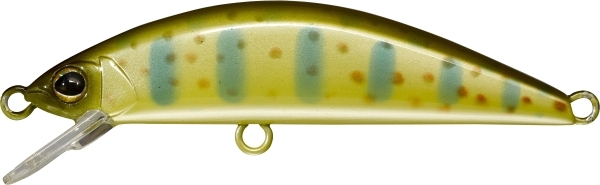 Illex Tricoroll S Plug 5.5cm (3.5g) - Truitelle