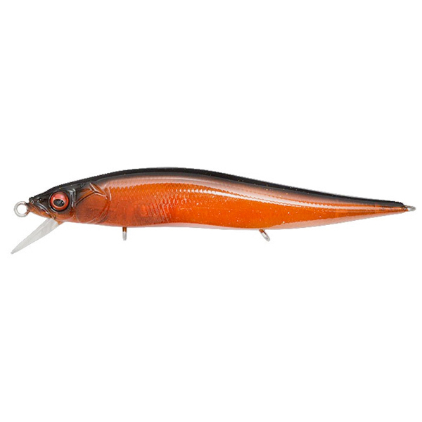 Wobler Megabass Oneten Racing 11cm (14g) - Red Hot Flasher