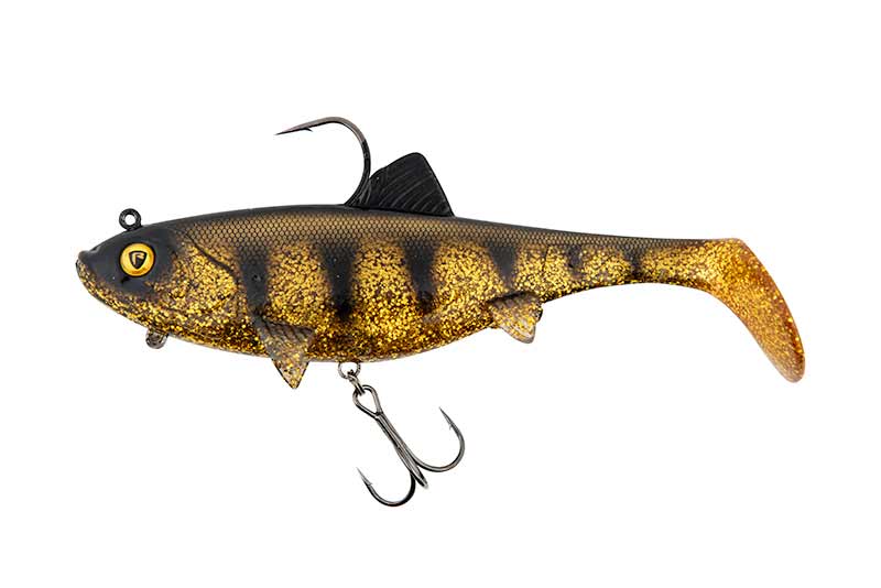 Señuelo Fox Rage Replicante Articulado Super Natural Tenca 14cm - Leurre de la pêche