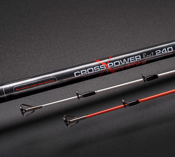 Cinnetic Cross Power Boots-Rute