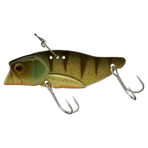 Illex Knockin Jaw Blade Bait 5.8cm (14g) - Aggressive Perch