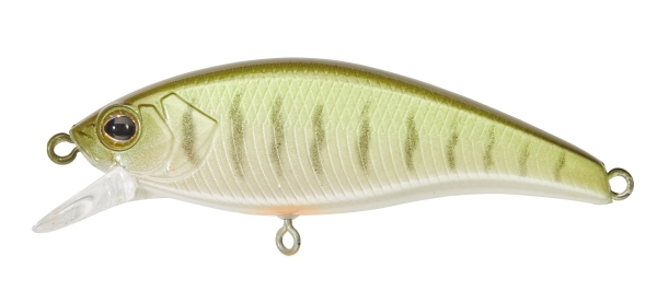 Illex Flat Tricoroll 55 S Trout Lure 5.5cm (5.3g) - Vairon