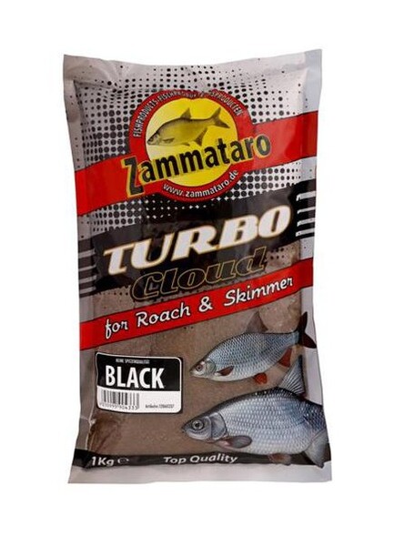 Zanęta Zammataro Turbo Cloud (1kg)