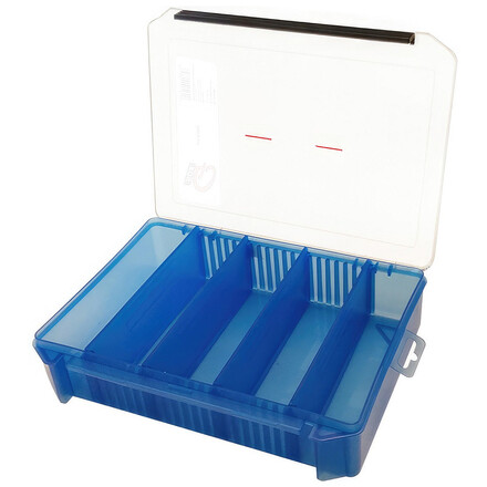 Gamakatsu G-Box Deep Utility Case 3500 Tacklebox (25 × 19 × 6cm)