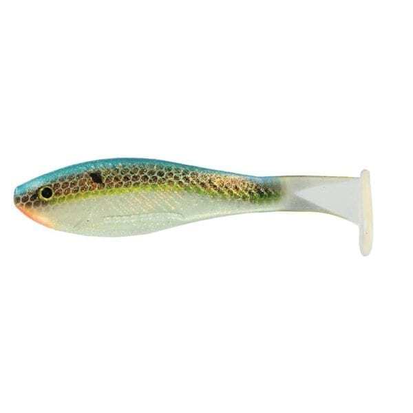 Big Bite Baits BB Kicker 11,2cm | 4,25" (3pcs) - SS Shad