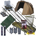 Ultimate Mega Complete Carp Night Fishing Set
